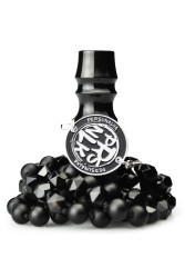 Персональный мундштук для Кальяна PERSONALKA Stone Black