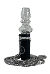 Персональний Мундштук для Кальяна Yimi Glass Clear