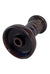 Чаша для Кальяну HookahJohn 80 feet Brown Violet