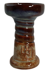 Чаша для Кальяну HookahJohn 80 feet Brown Laguna