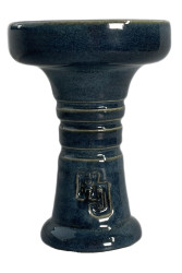 Чаша для Кальяну HookahJohn Trimony Blue