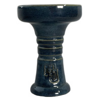 Чаша для Кальяну HookahJohn Trimony Blue