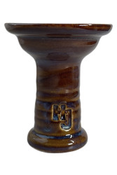 Чаша для Кальяну HookahJohn HJ Ferris Bronze
