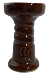 Чаша для Кальяну HookahJohn 80 feet Brown