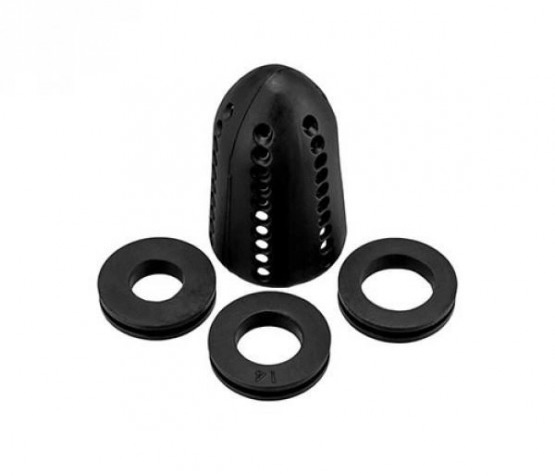 Дифузор силіконовий Black