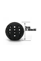 Дифузор силіконовий Bubble Black