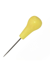 Шило для Кальяну Bullet Colour Pear Yellow