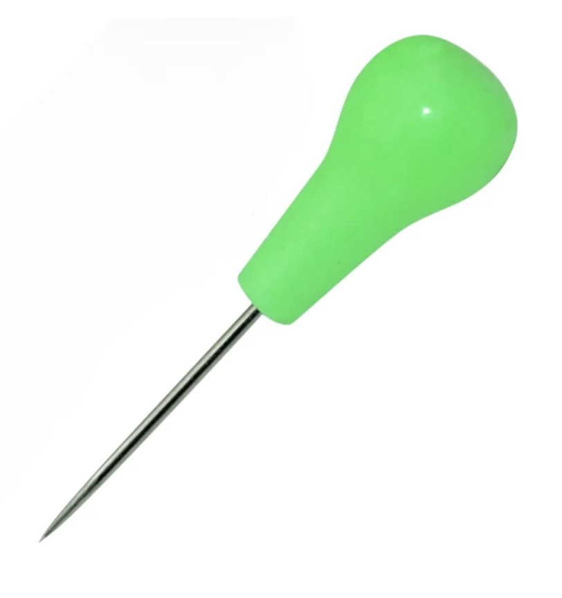 Шило для Кальяну Bullet Colour Pear Green