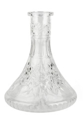 Колба для Кальяну Candy Loop Crystal Ice Clear