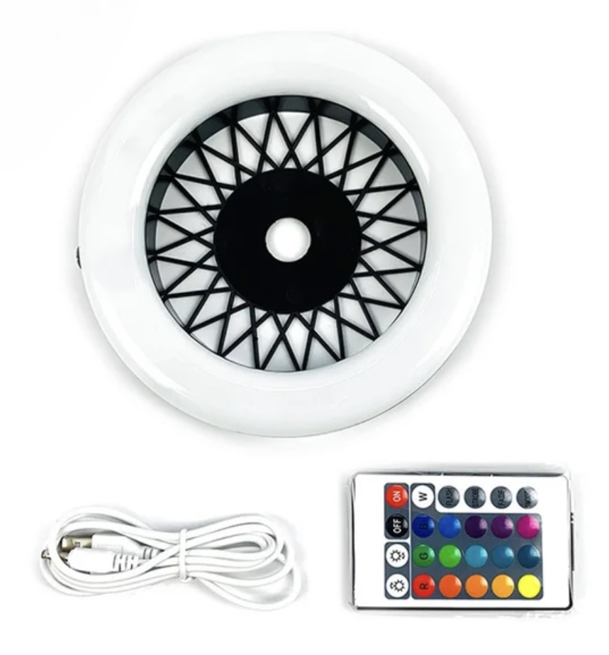 Підсвічування Led Flash під блюдце