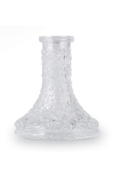 Колба для Кальяну Craft Crystal mini Clear