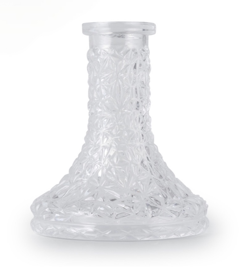 Колба для Кальяну Craft Crystal mini Clear