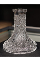 Колба для Кальяну Craft Crystal mini Clear