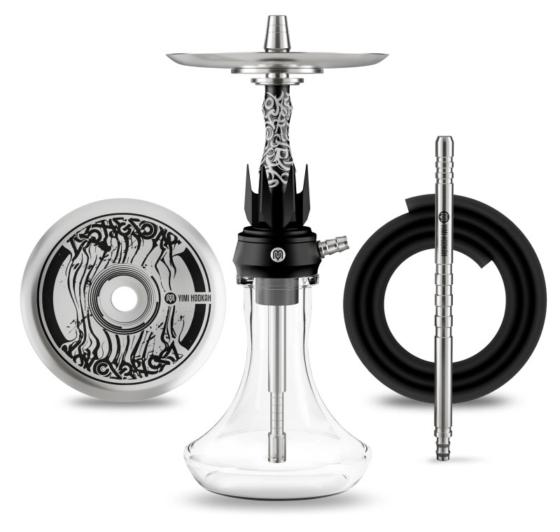 Кальян Yimi Hookah Crown