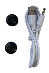 Підсвічування Led Flash на магніті під блюдце
