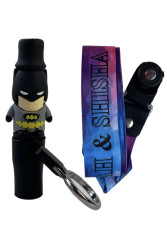 Персональний Мундштук для Кальяну Mistify Comics Batman