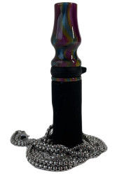 Персональный Мундштук для Кальяну Reso Epoxy Multicolour