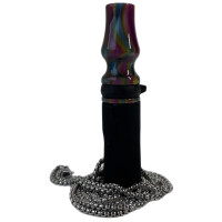 Персональный Мундштук для Кальяну Reso Epoxy Multicolour