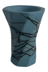 Чаша VantaBlack Tornado Light Blue