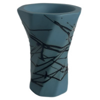 Чаша VantaBlack Tornado Light Blue