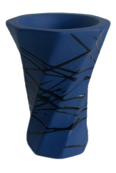 Чаша VantaBlack Tornado Blue