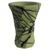 Чаша VantaBlack Tornado Green