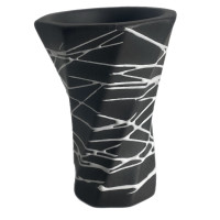 Чаша VantaBlack Tornado Black