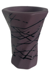 Чаша VantaBlack Tornado Violet