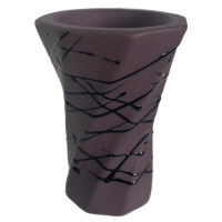 Чаша VantaBlack Tornado Violet