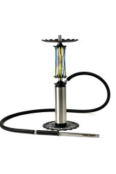 Кальян Trumpet Hookah Rider Full (з металевою колбою) UA