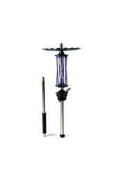 Кальян Trumpet Hookah Rider Purple