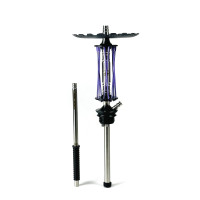 Кальян Trumpet Hookah Rider Purple