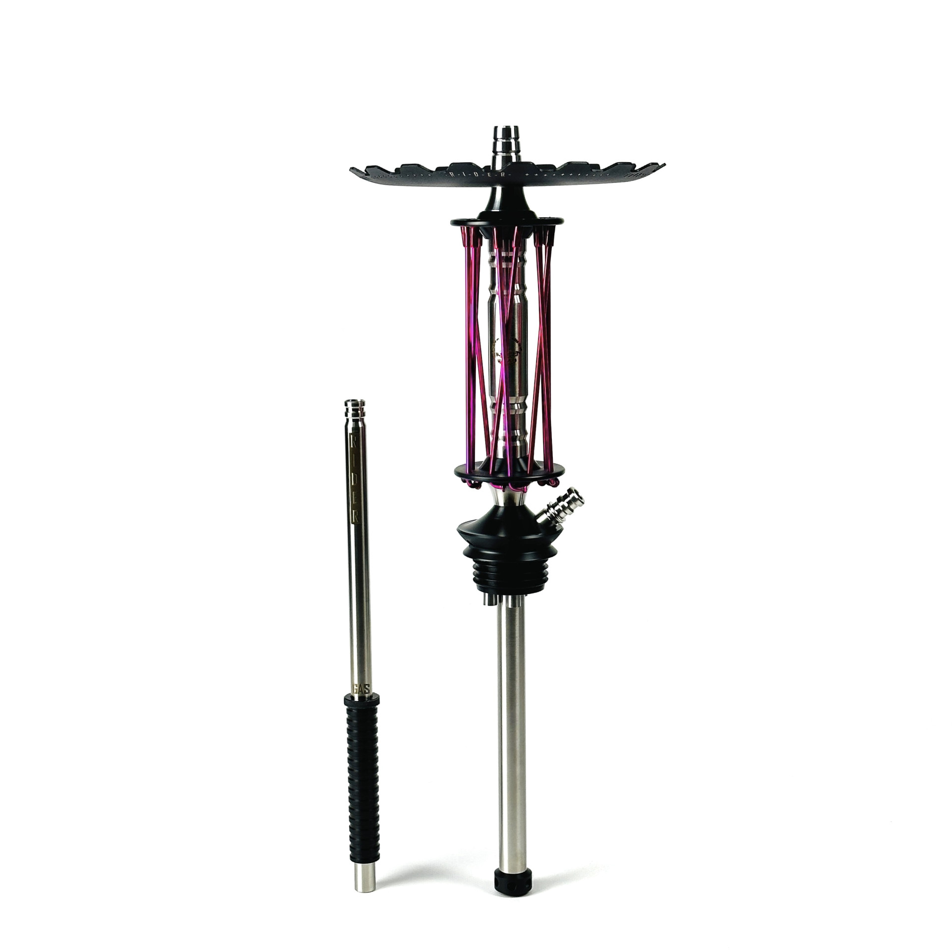 Кальян Trumpet Hookah Rider Pink