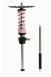 Кальян Trumpet Hookah Rider S mini Pink