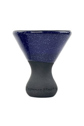 Чаша Trumpet Bell Glaze Blue