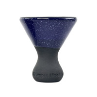 Чаша Trumpet Bell Glaze Blue