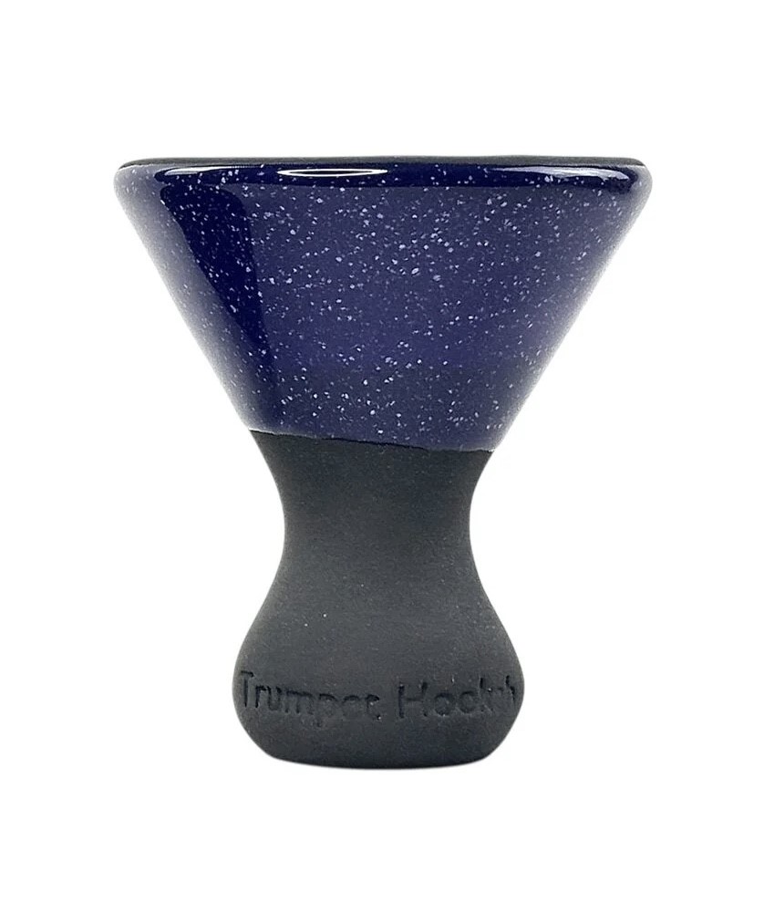 Чаша Trumpet Bell Glaze Blue
