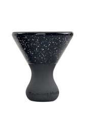 Чаша Trumpet Bell Glaze Black