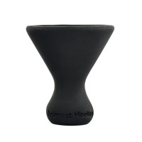 Чаша Trumpet Bell Black mono