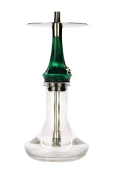 Кальян Totem Monolit Micra Emerald green
