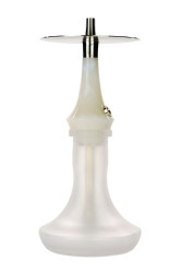 Кальян Totem Monolit Micra Silver shine (mat)