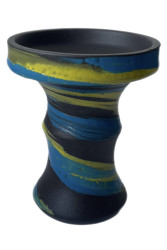 Чаша Personalka bowl Blue Yellow