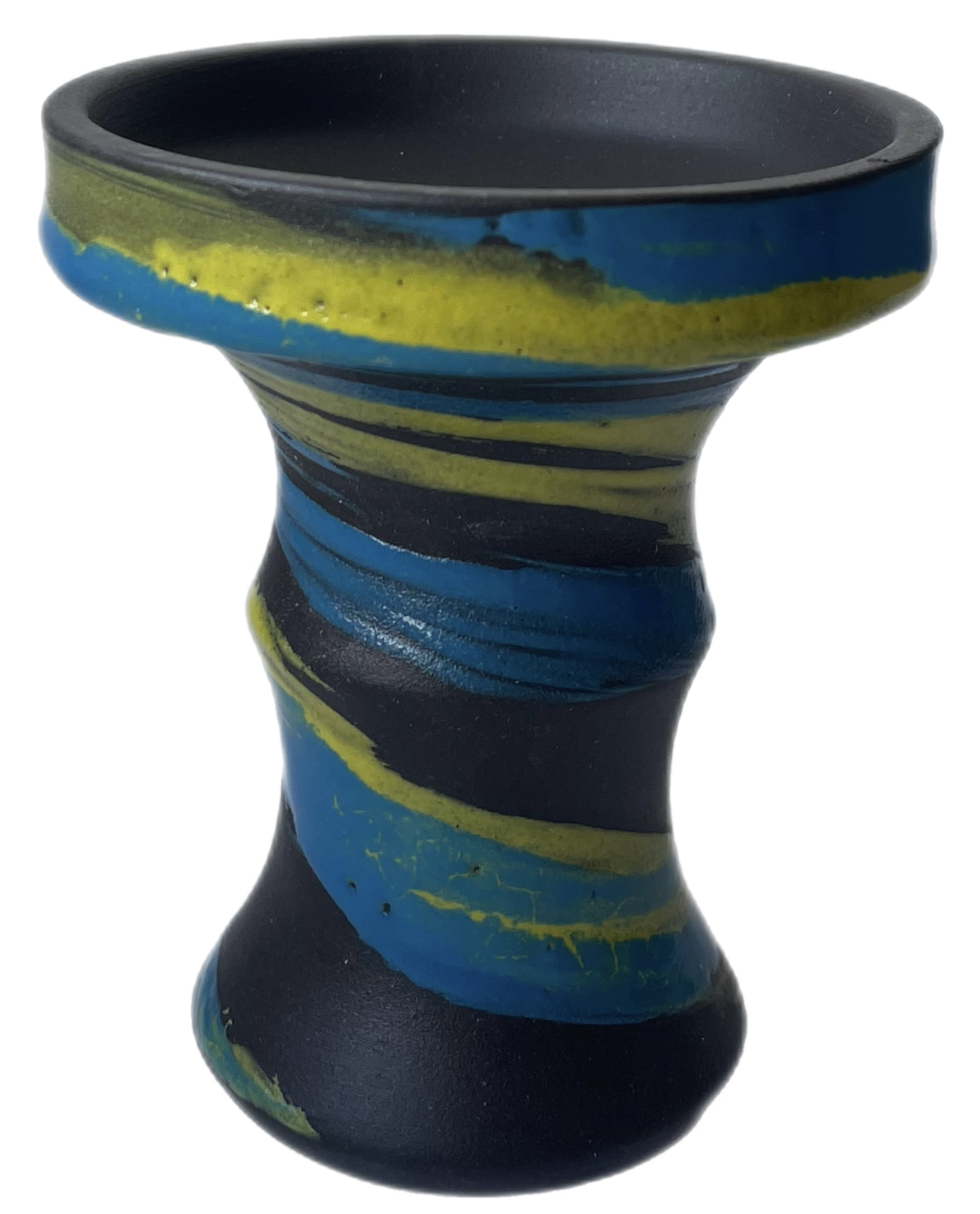 Чаша Personalka bowl Blue Yellow