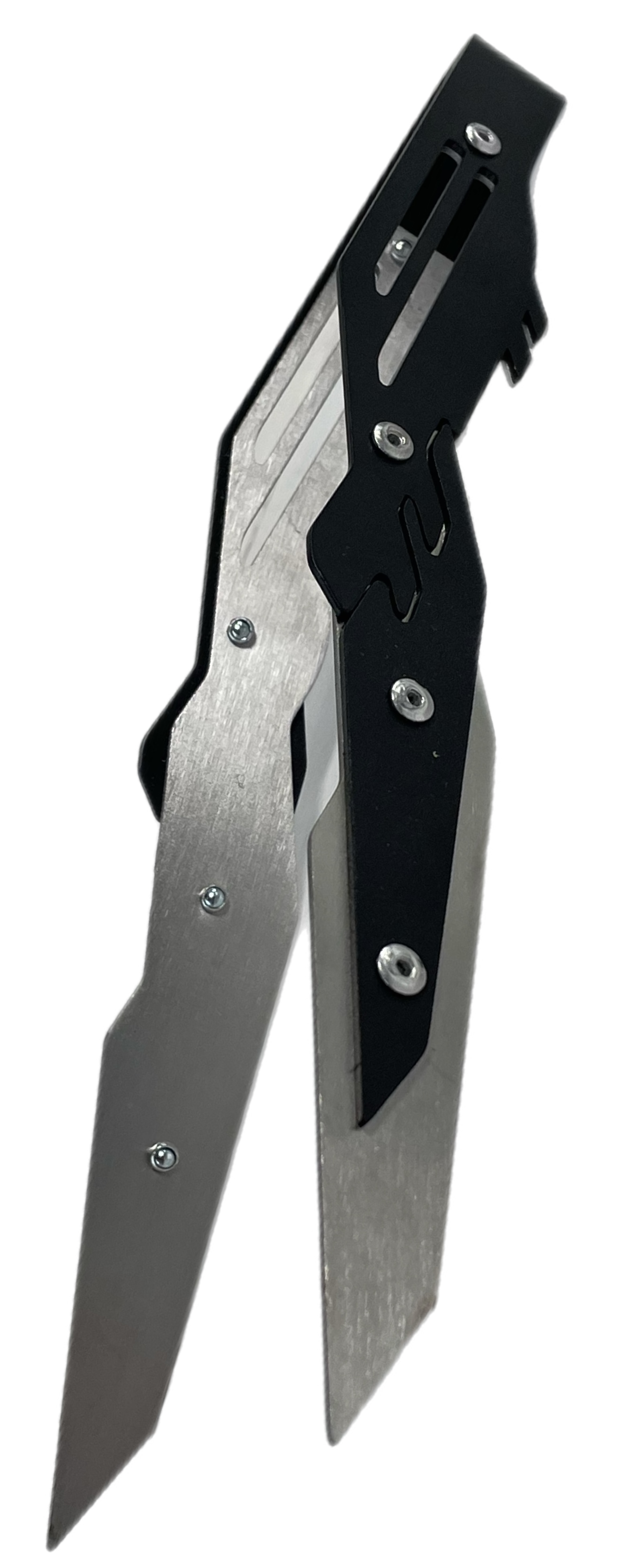 Щипці для Кальяну Hunter Flame Black