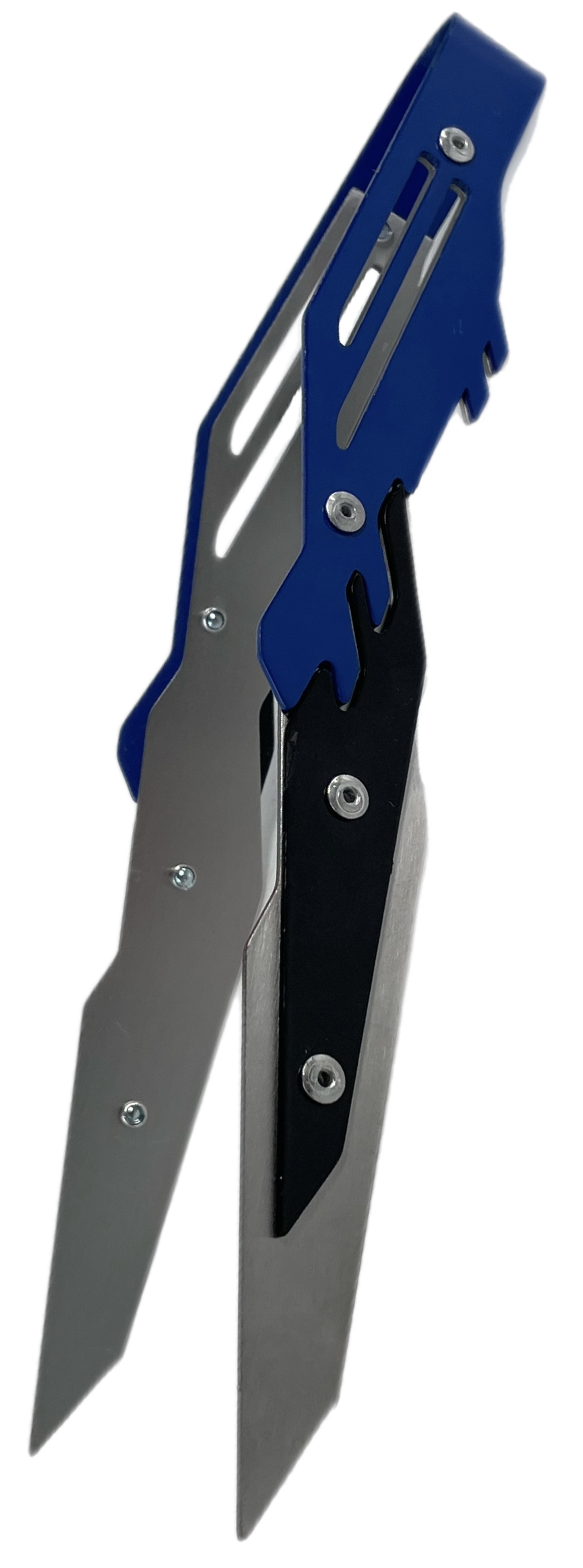 Щипці для Кальяну Hunter Flame Blue