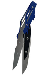 Щипці для Кальяну Hunter Flame Blue