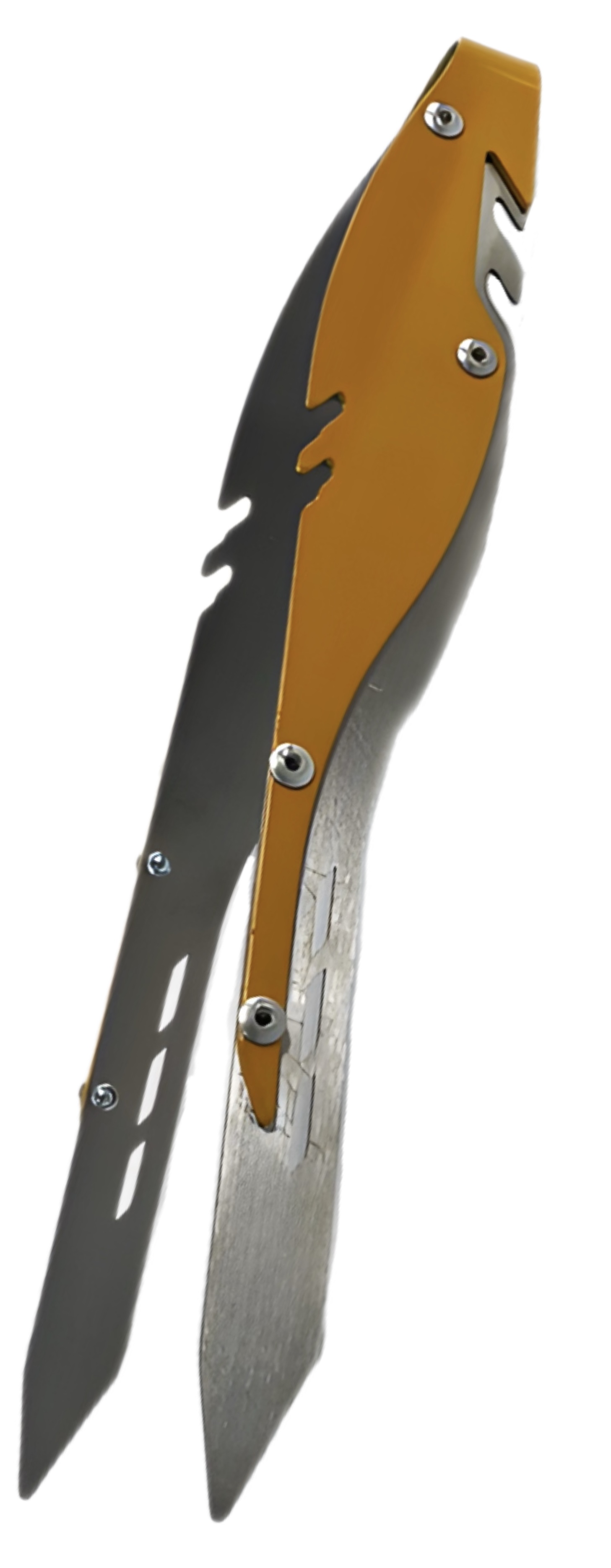 Щипці для Кальяну Hunter Blaze Yellow
