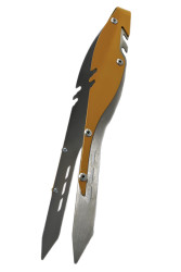 Щипці для Кальяну Hunter Blaze Yellow
