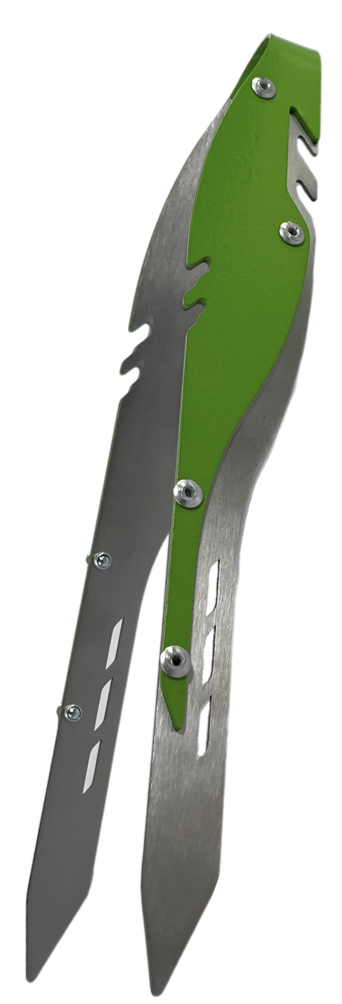 Щипці для Кальяну Hunter Blaze Green