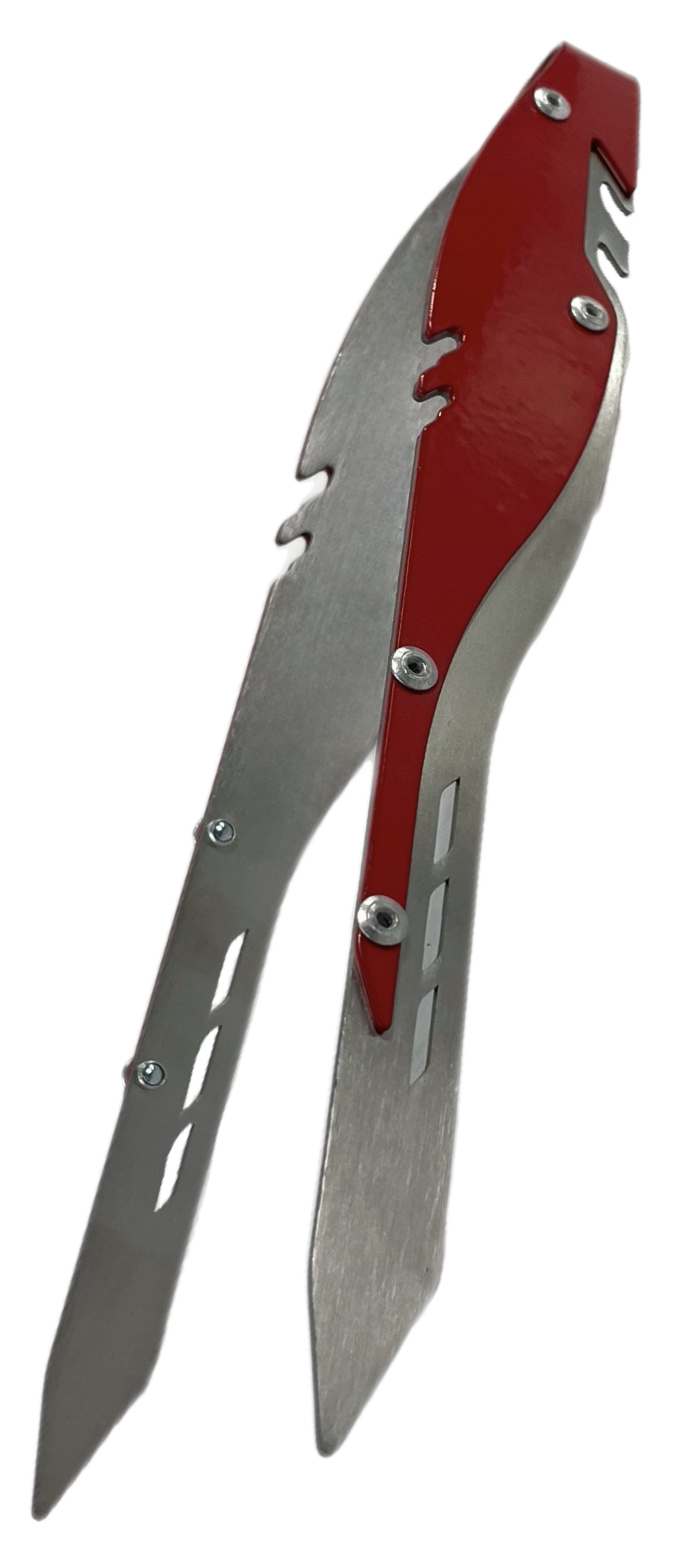 Щипці для Кальяну Hunter Blaze Red